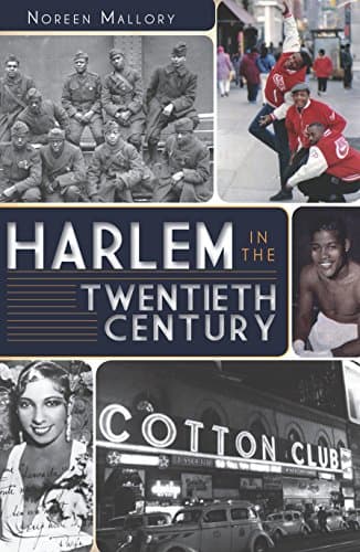 Cover of Harlem in the Twentieth Century (By: Noreen Mallory)