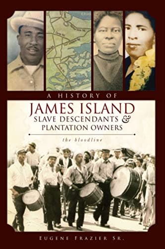 Cover of A History of James Island Slave Descendents & Plantation Owners: The Bloodline (By: )