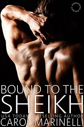 Cover of Bound to the Sheikh
