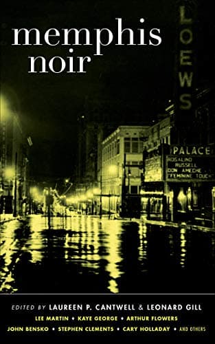 Cover of Memphis Noir