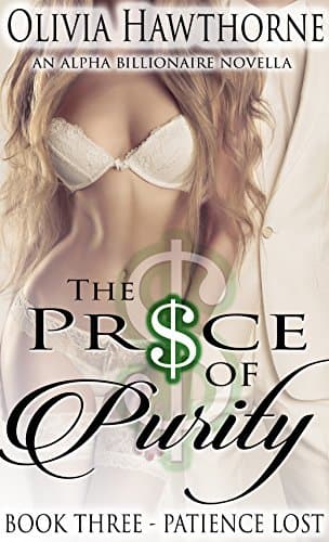 Cover of Patience Lost