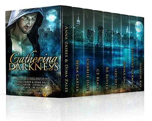 Cover of Gathering Darkness