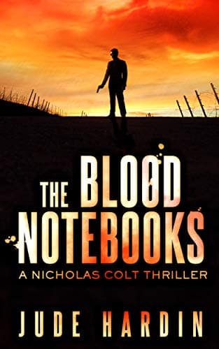Cover of The Blood Notebooks