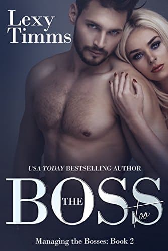 Cover of The Boss Too