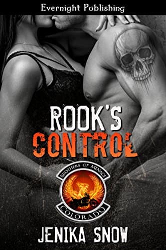 Cover of Rook's Control