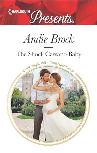 Cover of The Shock Cassano Baby (By: Andie Brock)