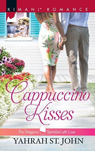 Cover of Cappuccino Kisses (By: Yahrah St. John)