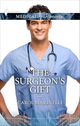Cover of The Surgeon's Gift