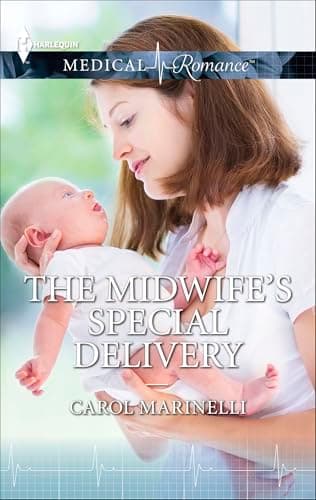 Cover of The Midwife's Special Delivery