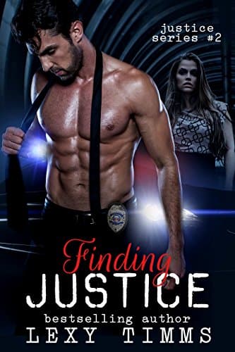 Cover of Finding Justice