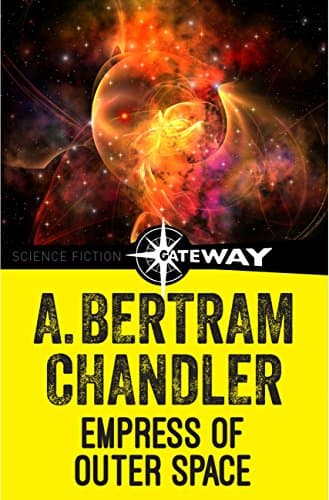 Cover of Empress of Outer Space