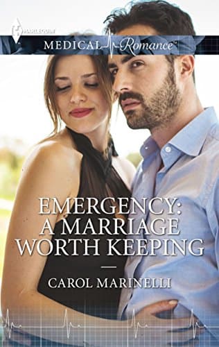 Cover of Emergency: A Marriage Worth Keeping