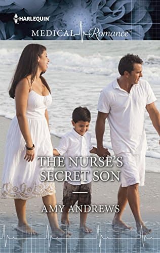 Cover of The Nurse's Secret Son (By: Amy Andrews)