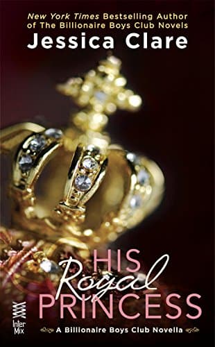Cover of His Royal Princess