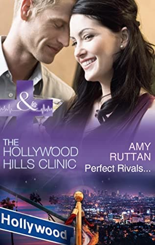 Cover of Perfect Rivals... (By: Amy Ruttan)