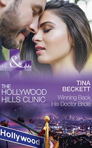 Cover of Winning Back His Doctor Bride (By: Tina Beckett)