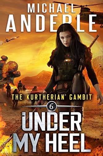 Cover of Under My Heel