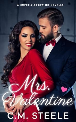 Cover of Mrs. Valentine