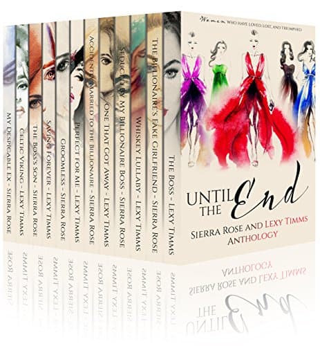 Cover of Until the End Anthology
