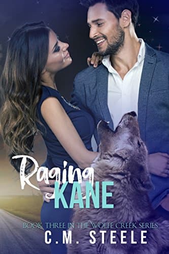 Cover of Raging Kane