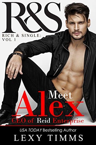 Cover of Alex Reid