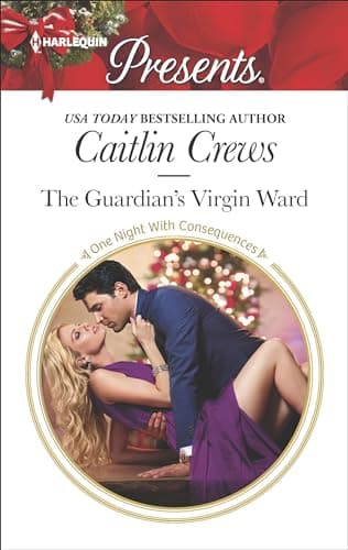 Cover of The Guardian's Virgin Ward (By: Caitlin Crews)