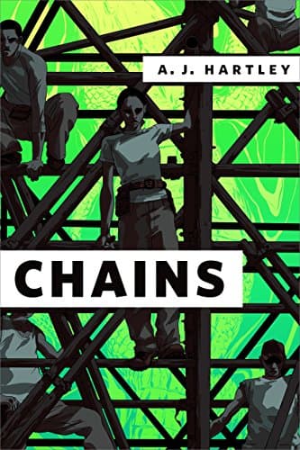 Cover of Chains
