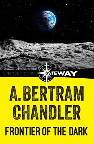 Cover of Frontier of the Dark