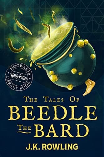 Cover of The Tales of Beedle the Bard