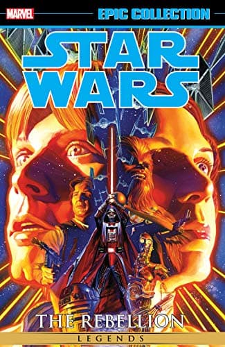 Cover of The Rebellion Vol. 1 (By: Darko Macan,Randy Stradley,Brian Wood,John Wagner,Paul Alden)