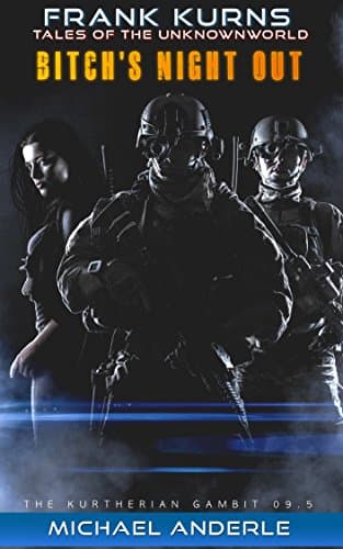 Cover of Bitch's Night Out