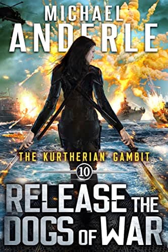 Cover of Release The Dogs of War