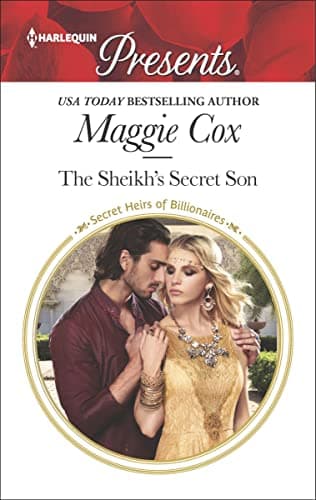 Cover of The Sheikh's Secret Son (By: Maggie Cox)