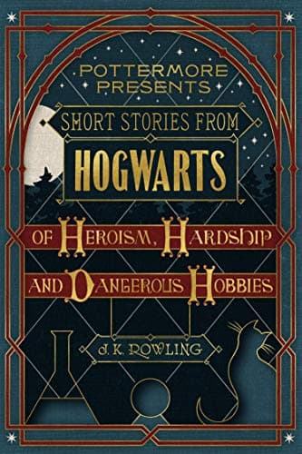 Cover of Ilvermorny School of Witchcraft and Wizardry