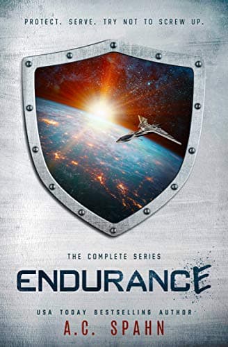 Cover of Endurance: The Complete Series