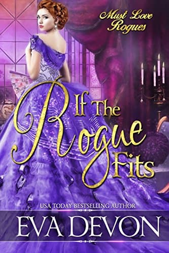 Cover of If the Rogue Fits