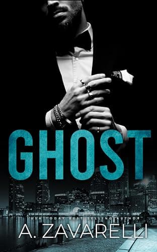 Cover of Ghost