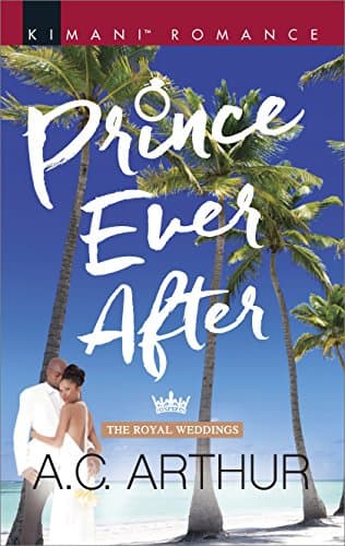 Cover of Prince Ever After