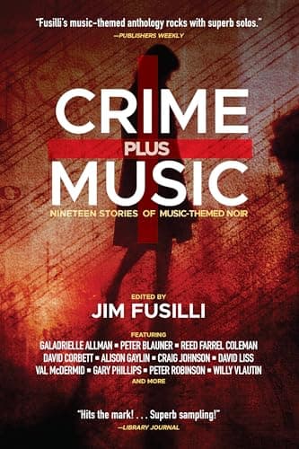 Cover of Crime Plus Music