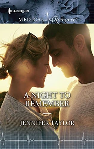 Cover of A Night To Remember (By: Jennifer Taylor)