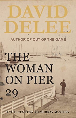Cover of The Woman on Pier 29