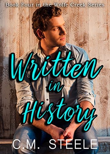Cover of Written in History