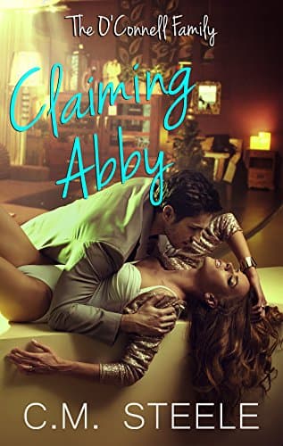 Cover of Claiming Abby