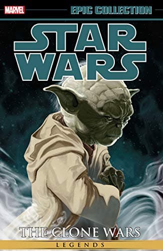Cover of The Clone Wars, Vol. 1 (By: W. Haden Blackman,Scott Allie,John Ostrander,Jeremy Barlow)