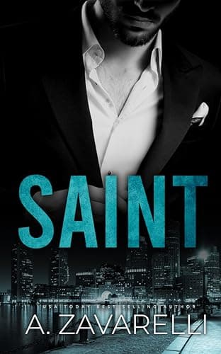 Cover of Saint