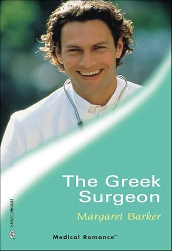 Cover of The Greek Surgeon (By: Margaret Barker)