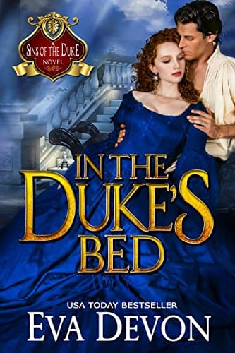 Cover of In the Duke's Bed