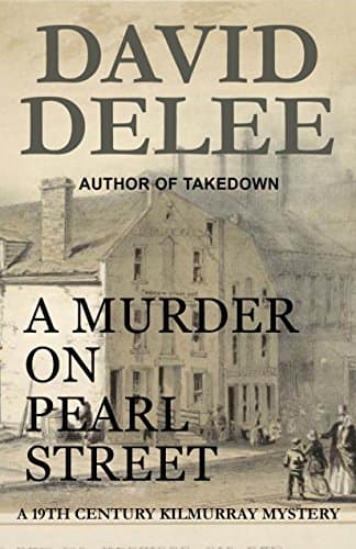 Cover of A Murder on Pearl Street