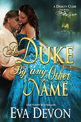 Cover of A Duke By Any Other Name