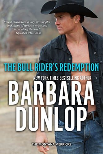 Cover of The Bull Rider's Redemption / Chase (By: Barbara Dunlop)